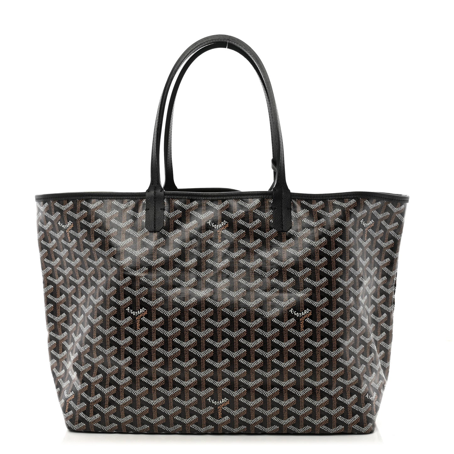 Goyardine Saint Louis PM Black