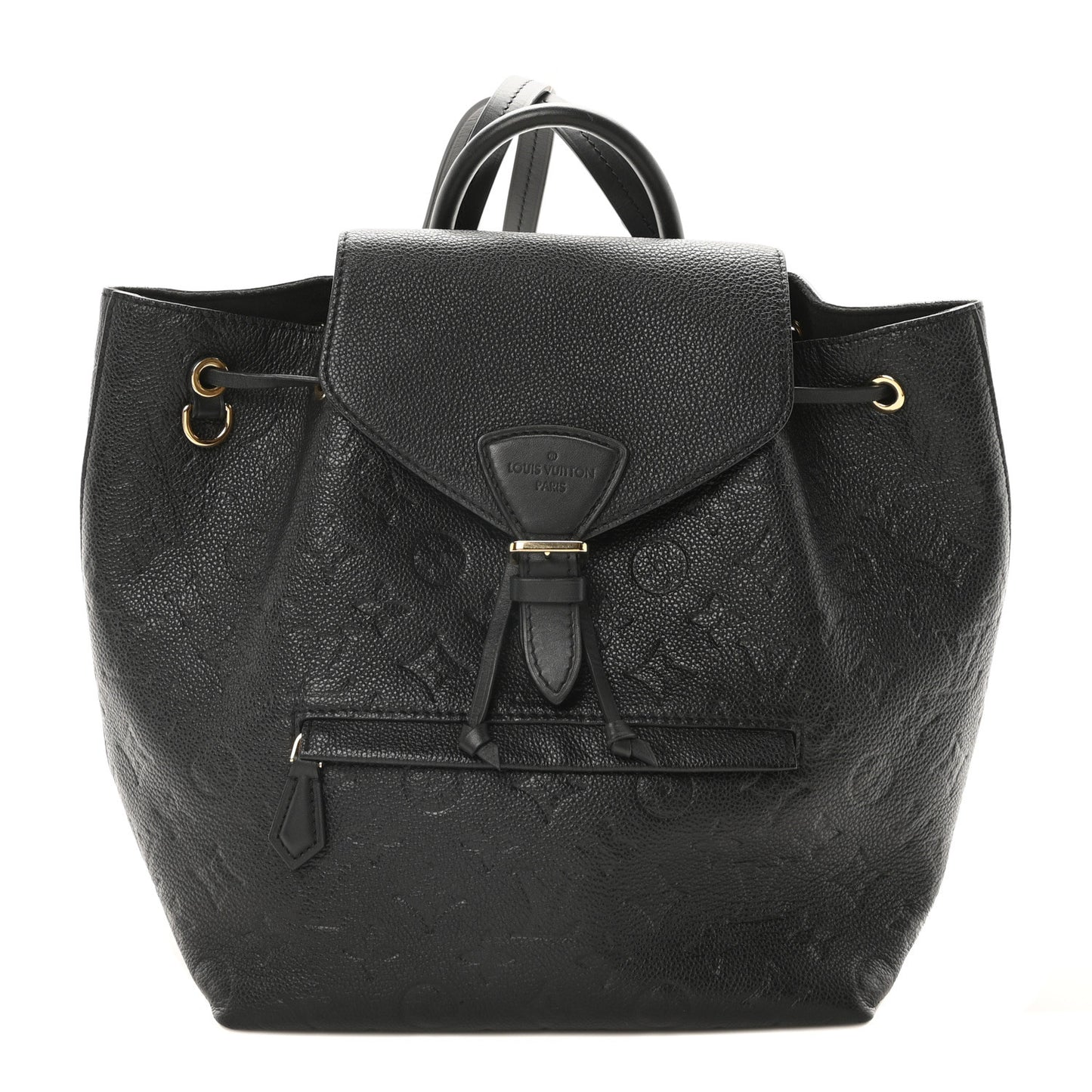 Empreinte Montsouris NM Backpack Black