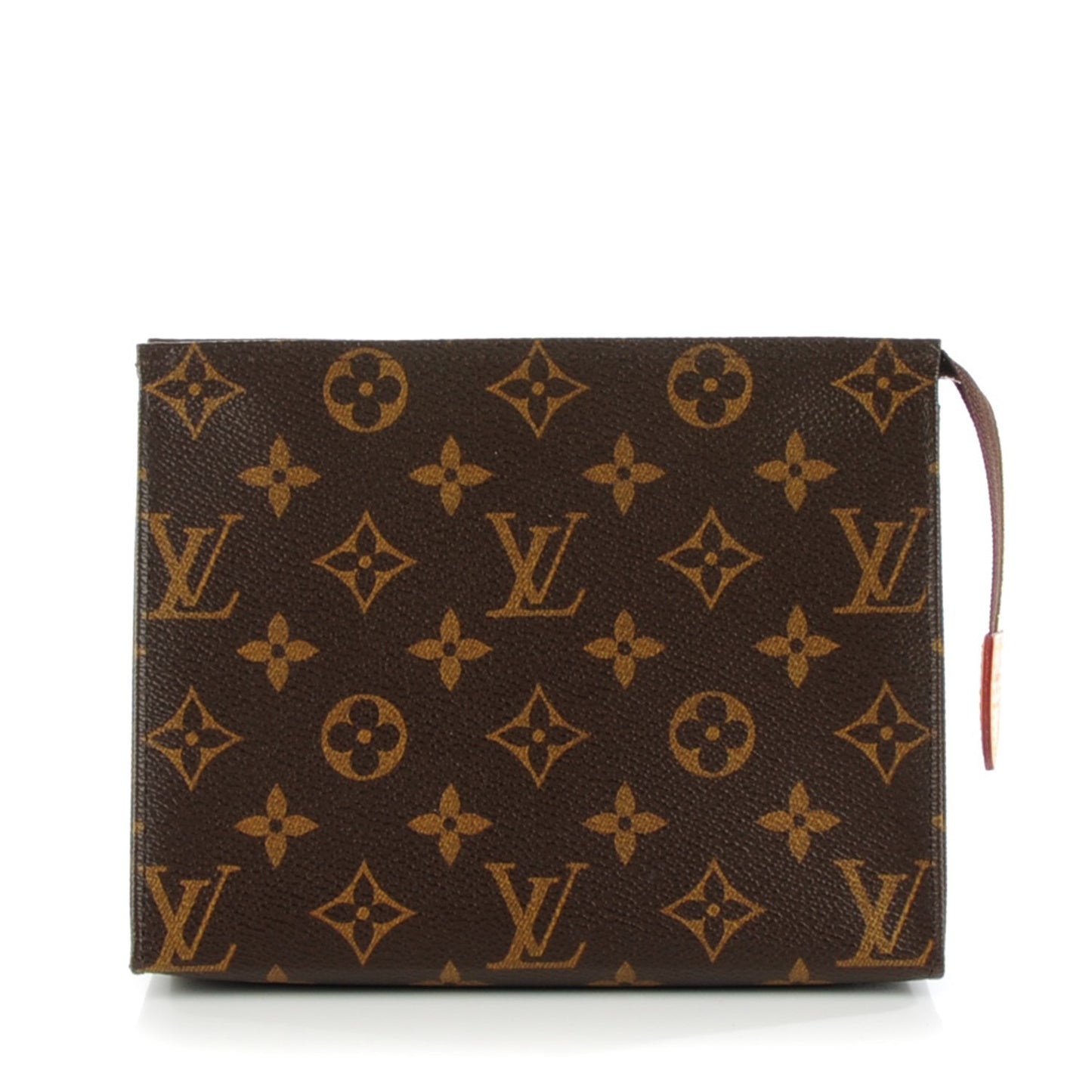 Monogram Toiletry Pouch 19