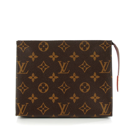 Louis Vuitton Monogram Toiletry Pouch 19 1 of 7