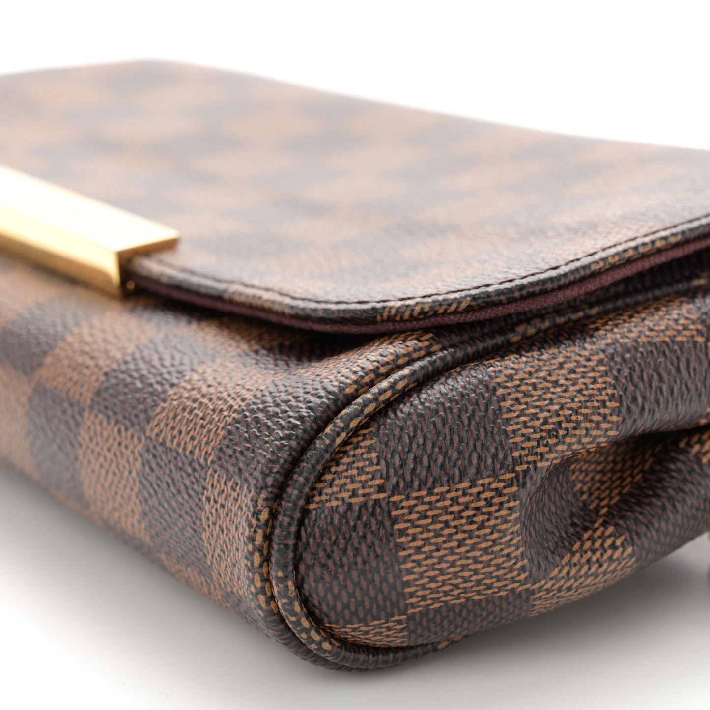 Damier Ebene Favorite PM