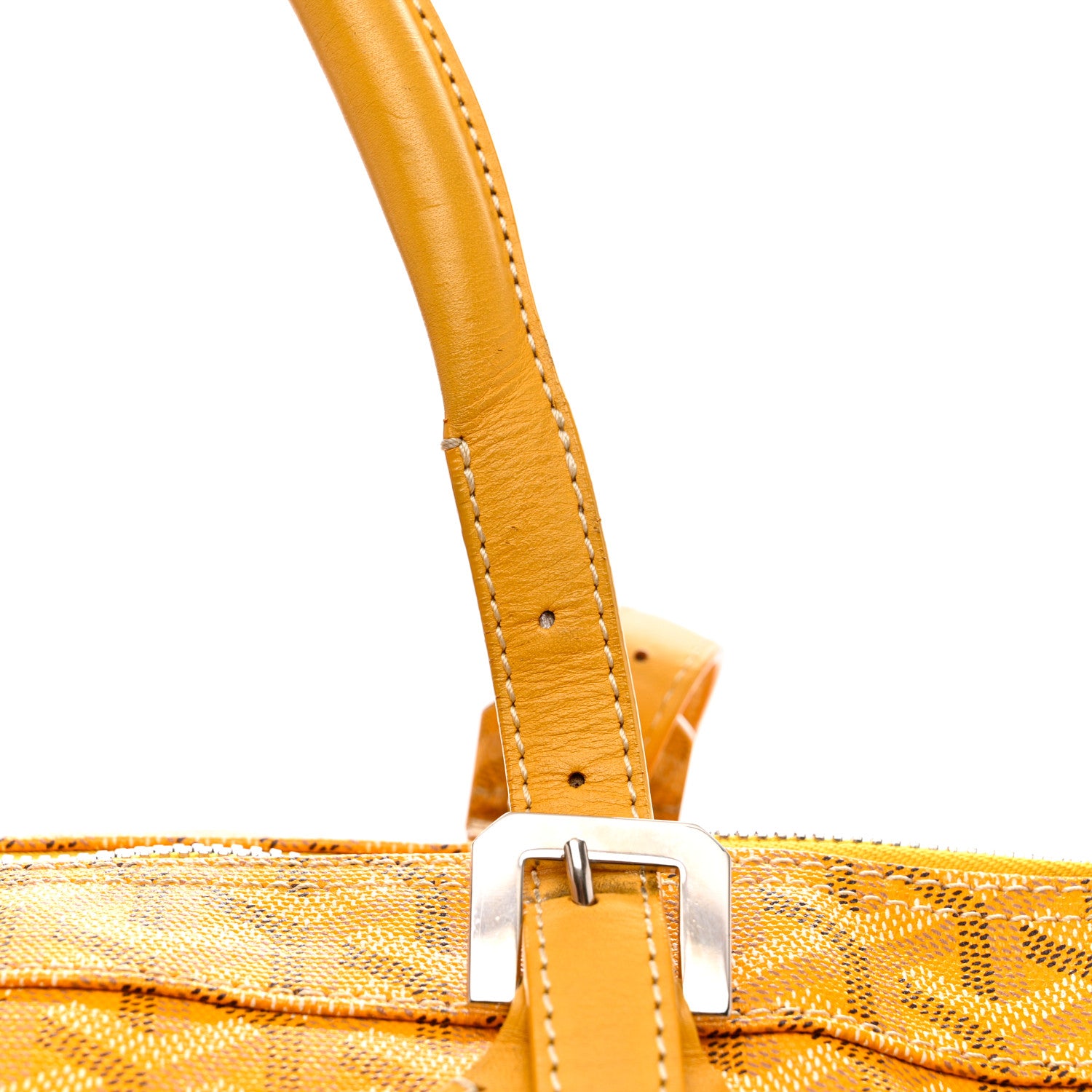 Goyard Goyardine Croisiere 50 Yellow 14 of 20
