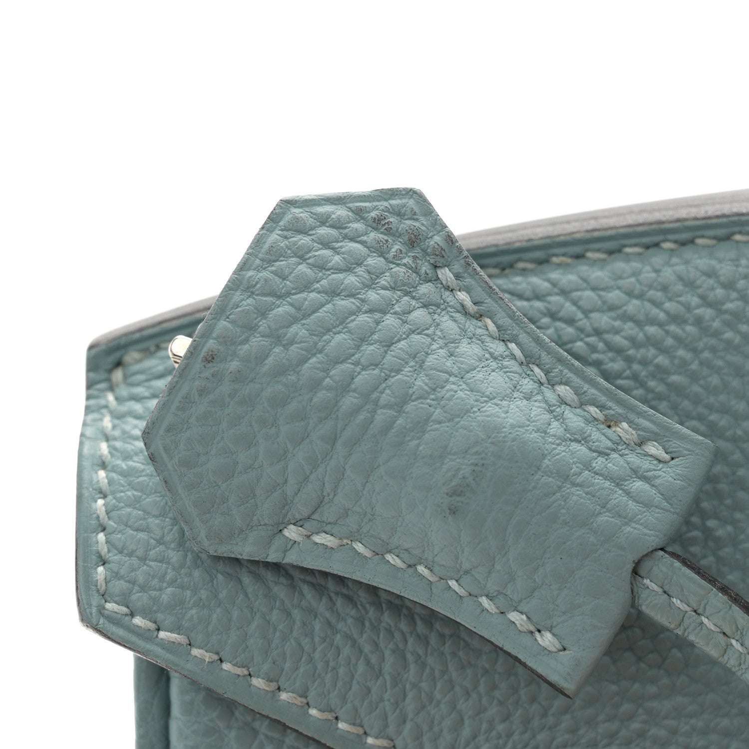 Hermes Togo Birkin 35 Ciel 13 of 13
