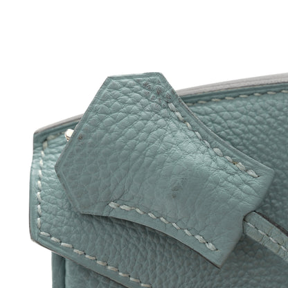 Hermes Togo Birkin 35 Ciel 13 of 13