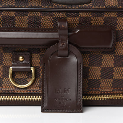 Louis Vuitton Damier Ebene Pegase 55 12 of 13