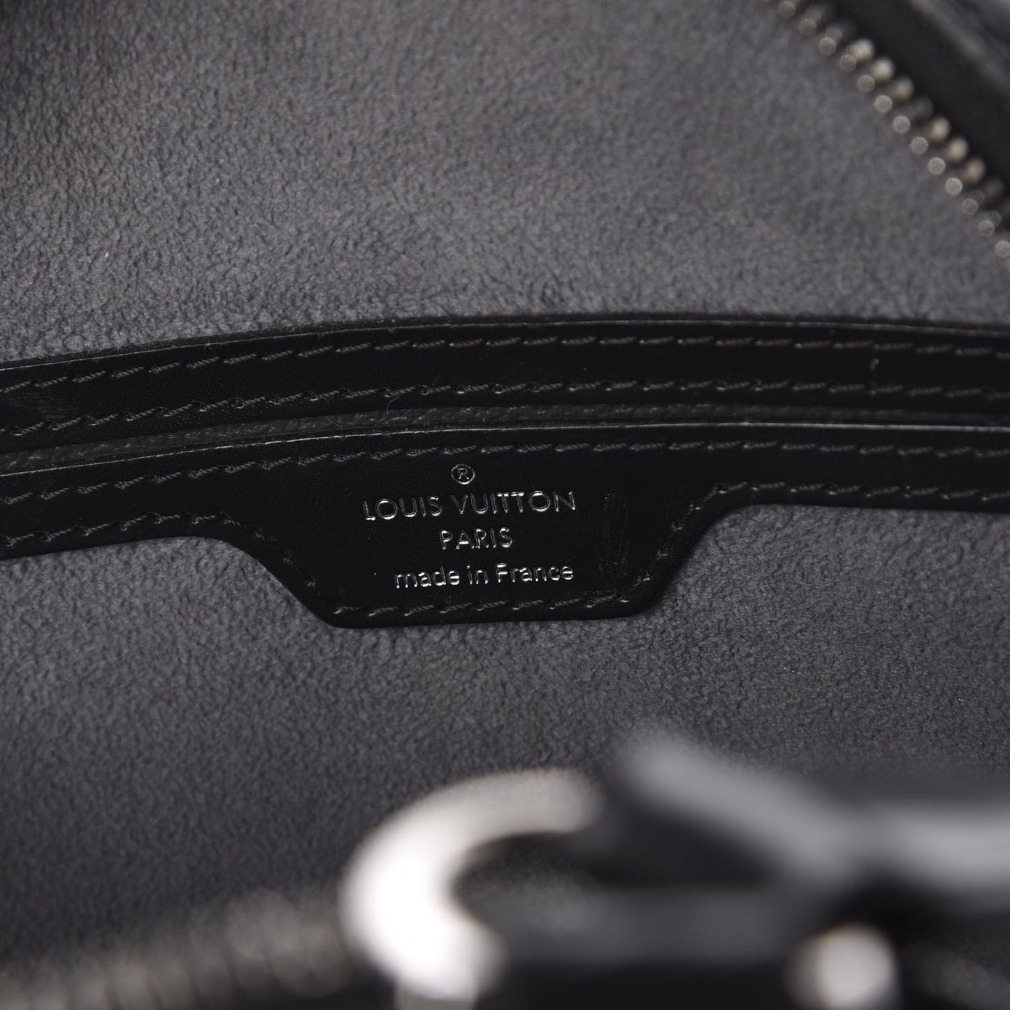 Epi Mabillon Backpack Black