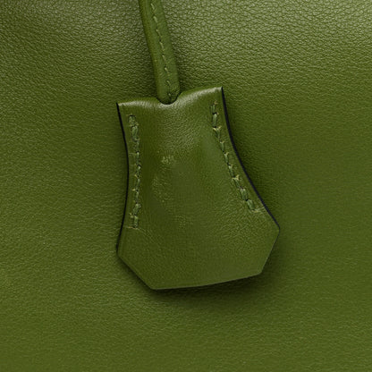 Hermes Swift Birkin 30 Pelouse 13 of 13