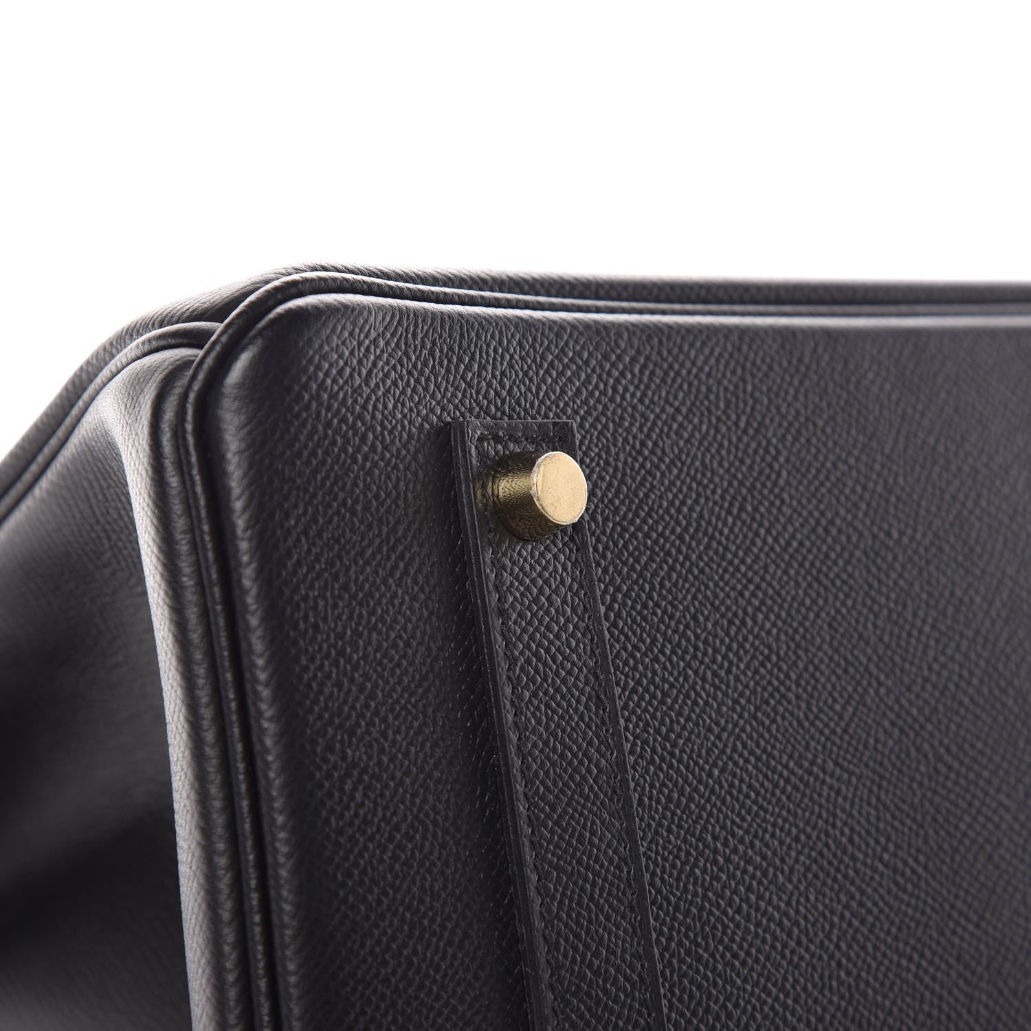 Hermes Epsom Birkin 35 Black 7 of 36