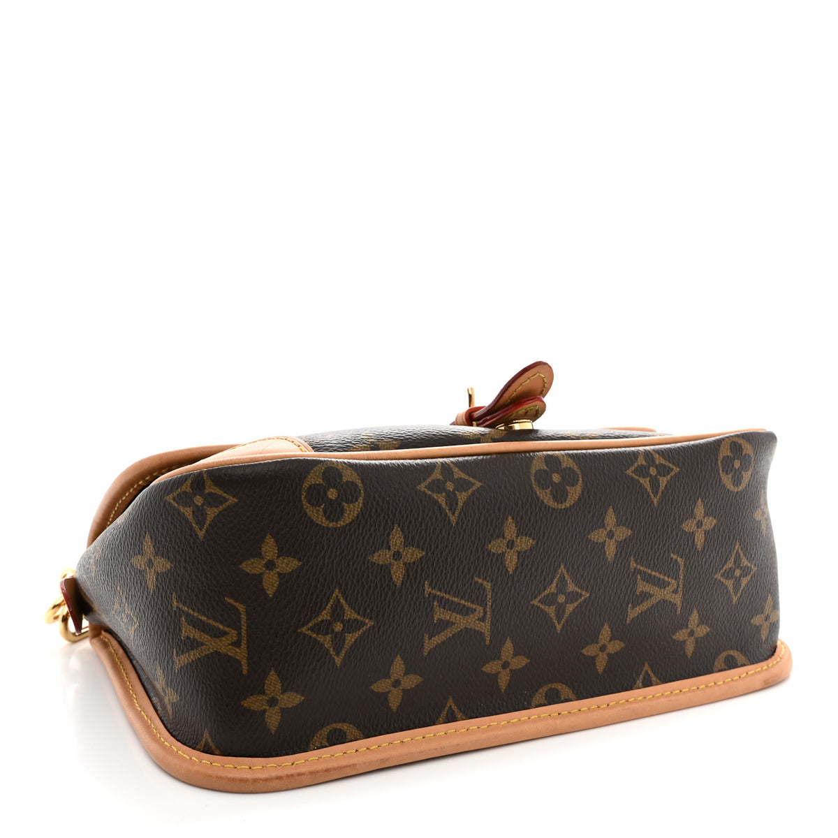 Louis Vuitton Monogram Diane Black 4 of 11