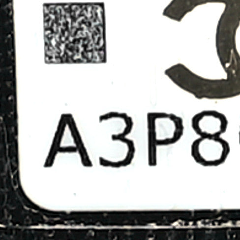 Chanel Caviar Quilted Card Holder Black 8 of 9