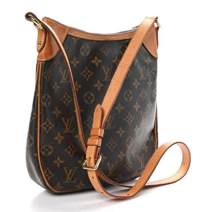 Louis Vuitton Monogram Odeon PM 3 of 10