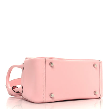 Hermes Swift Mini Lindy 20 Rose Sakura 4 of 10