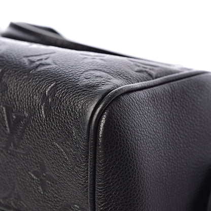 Louis Vuitton Empreinte Speedy Bandouliere 25 NM Black 17 of 29