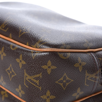 Louis Vuitton Monogram Reporter PM 13 of 14