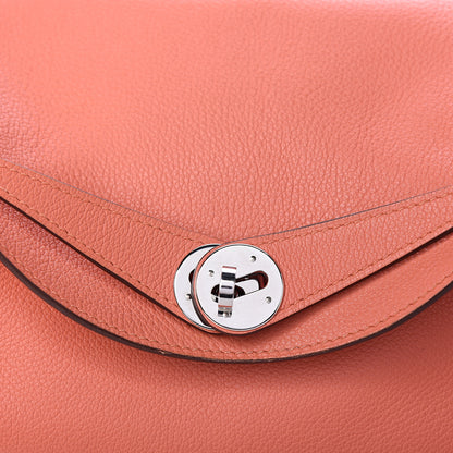 Hermes Evercolor Lindy 26 Flamingo 11 of 13