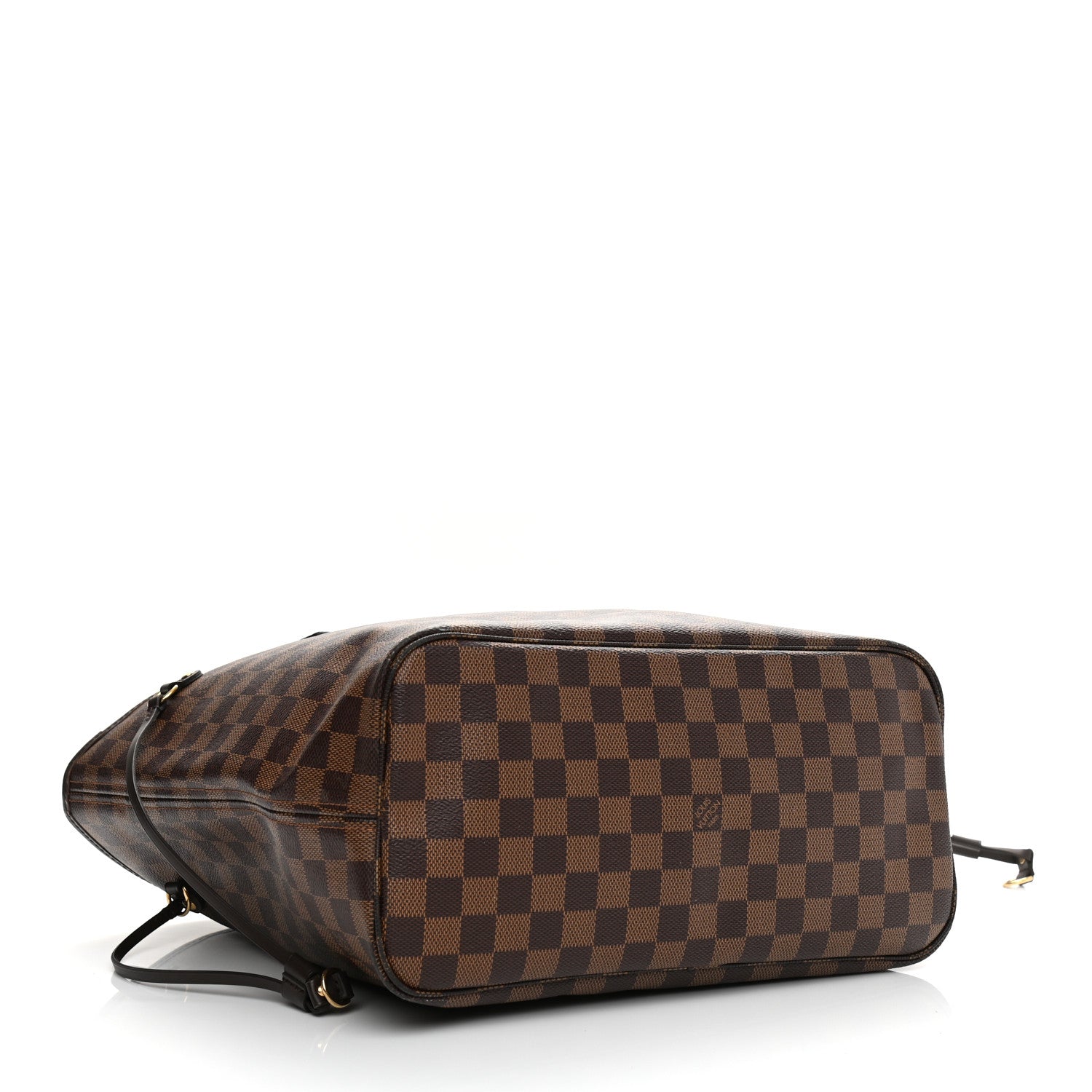 Louis Vuitton Damier Ebene Neo Neverfull MM 5 of 12