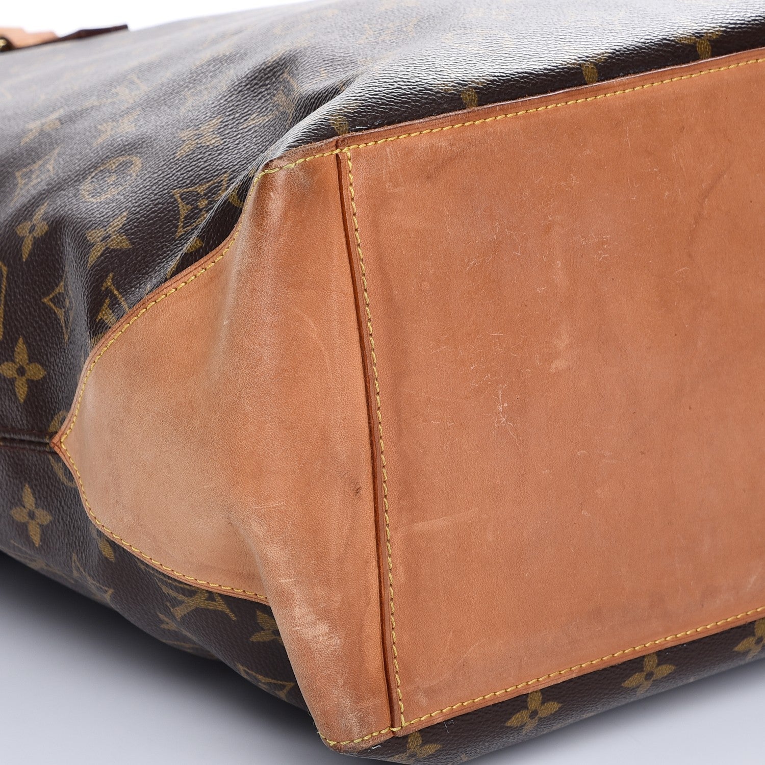 Louis Vuitton Monogram Cabas Alto 8 of 11
