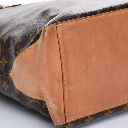 Louis Vuitton Monogram Cabas Alto 8 of 11
