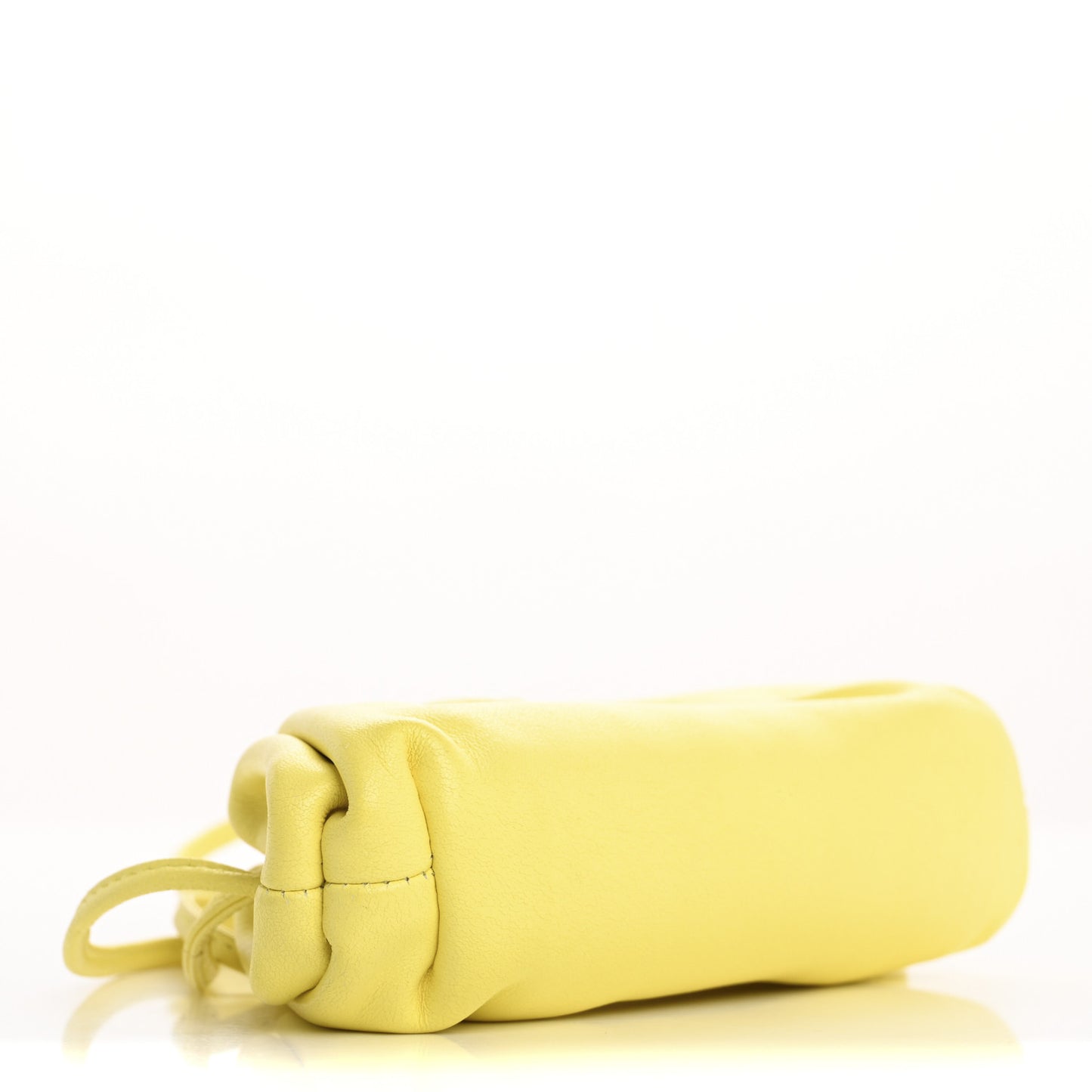 Butter Calfskin Coin Purse Sherbert
