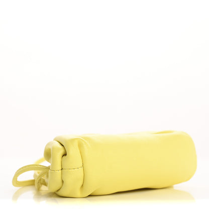Bottega Veneta Butter Calfskin Coin Purse Sherbert 4 of 11