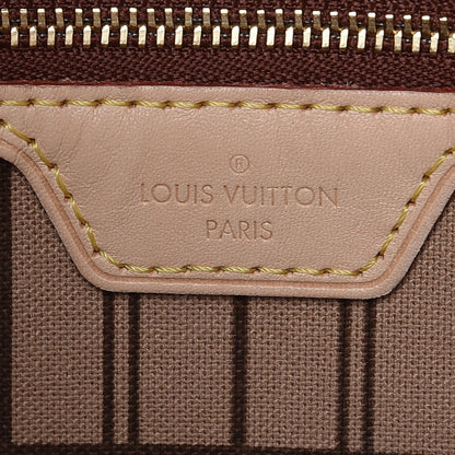 Louis Vuitton Monogram Neo Neverfull MM 7 of 10