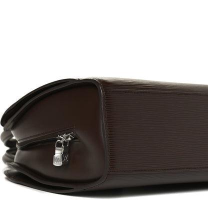 Louis Vuitton Epi Pont-Neuf Moka 8 of 14
