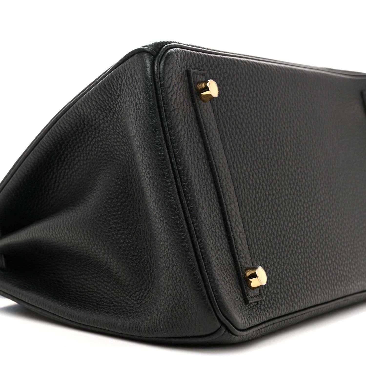 Hermes Togo Birkin 30 Black 9 of 11