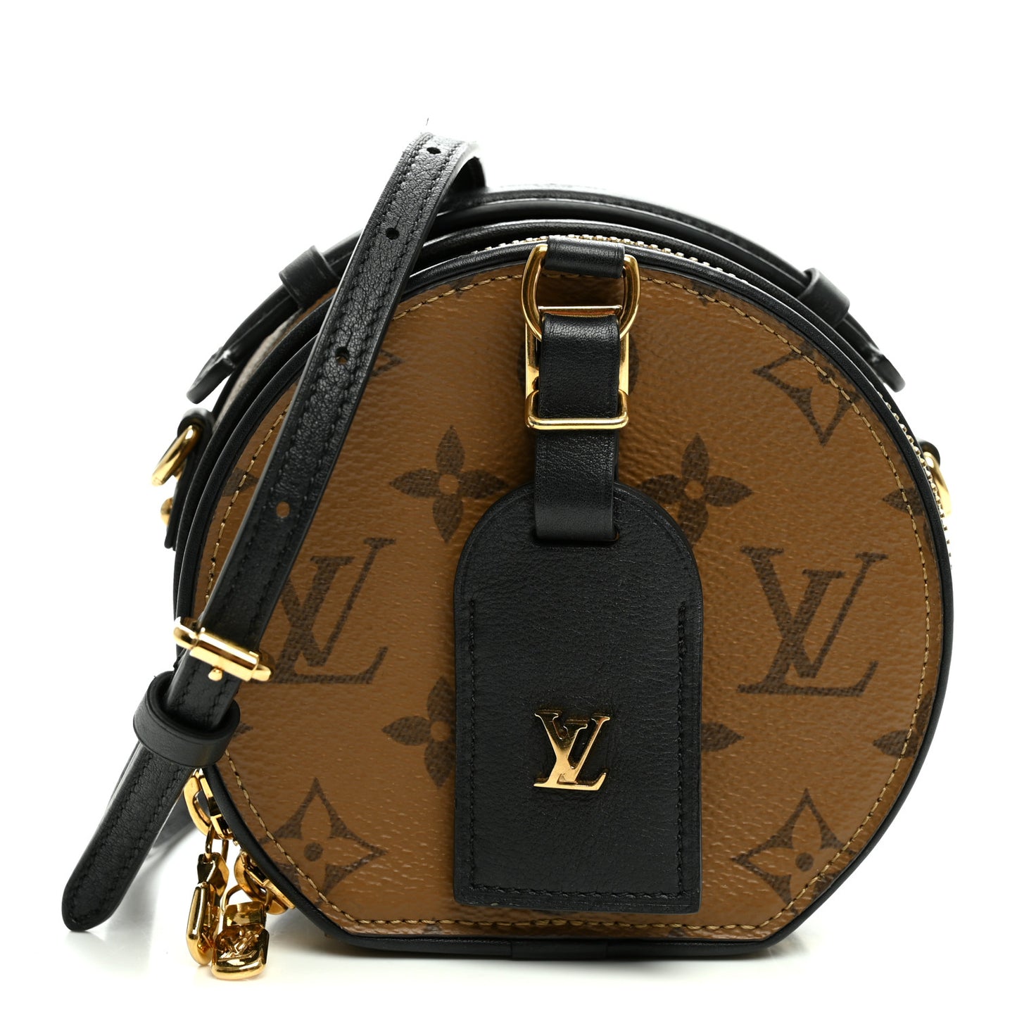 Reverse Monogram Mini Boite Chapeau