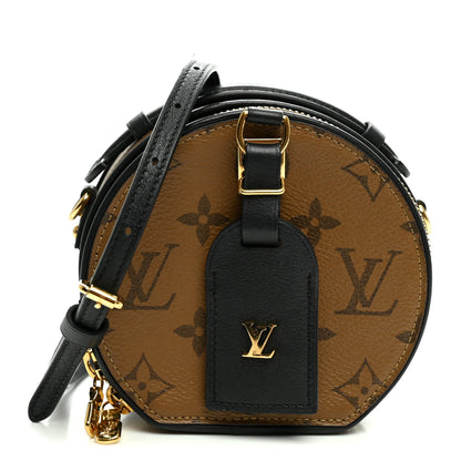 Louis Vuitton Reverse Monogram Mini Boite Chapeau 1 of 9