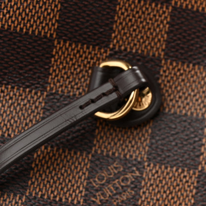 Louis Vuitton Damier Ebene Neo Neverfull MM 12 of 12