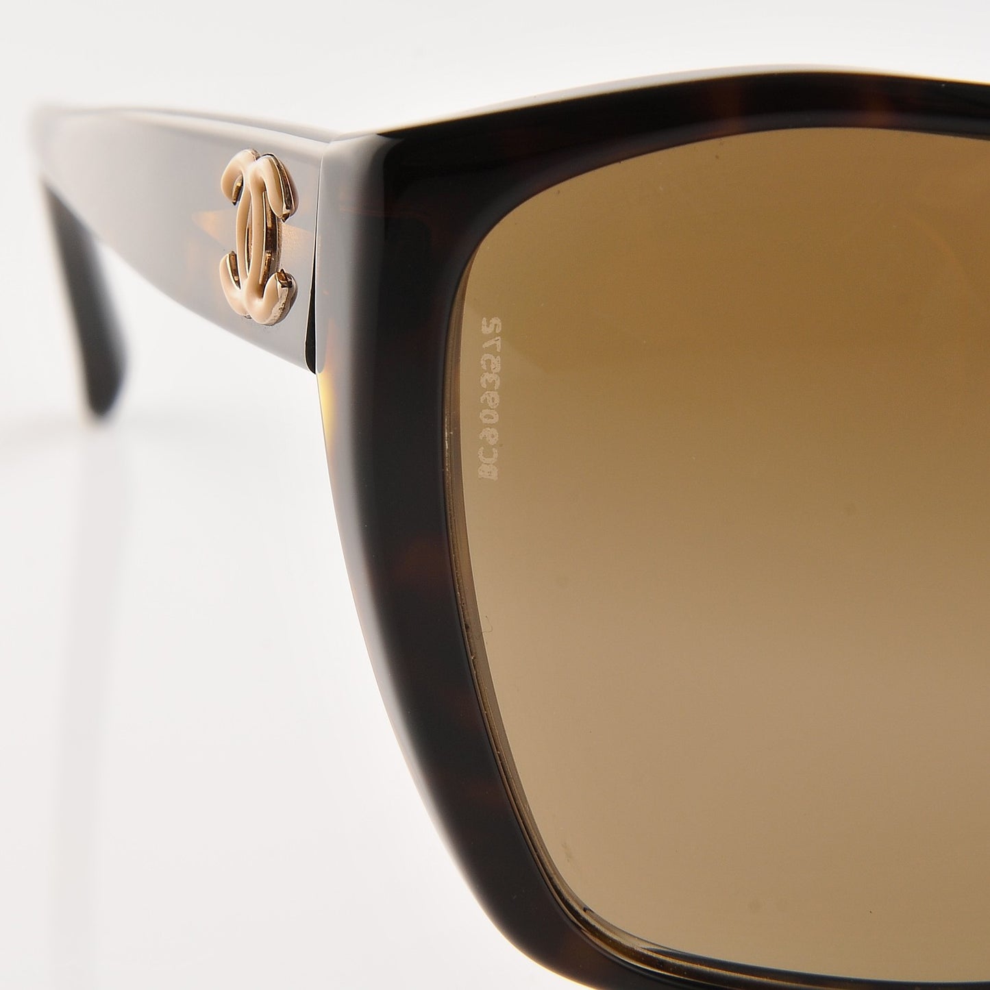 Acetate CC Sunglasses 5203 Tortoiseshell
