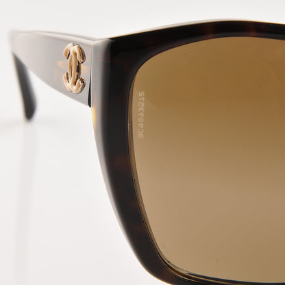 Chanel Acetate CC Sunglasses 5203 Tortoiseshell 7 of 7