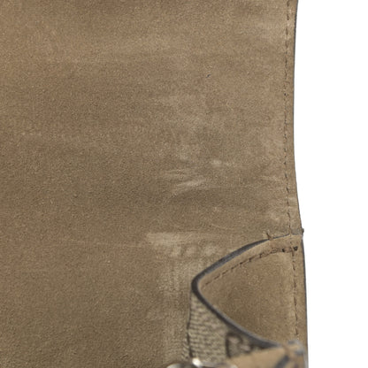 Gucci GG Supreme Monogram Lightning Embroidered Medium Dionysus Shoulder Bag Beige 11 of 12