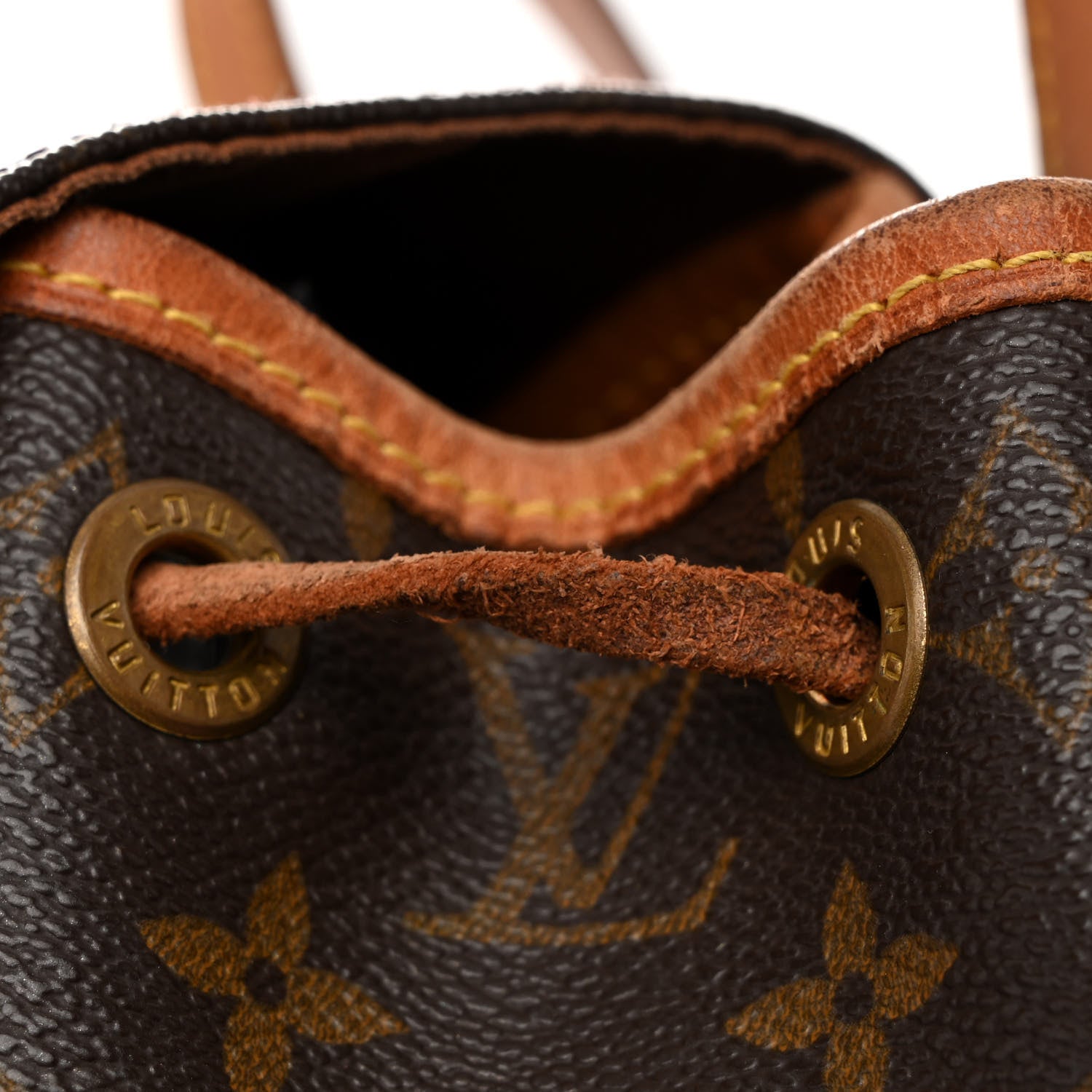 Louis Vuitton Monogram Montsouris MM Backpack 11 of 12