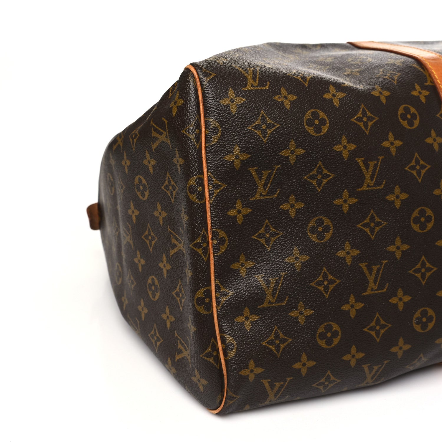 Louis Vuitton Monogram Keepall 55 7 of 11