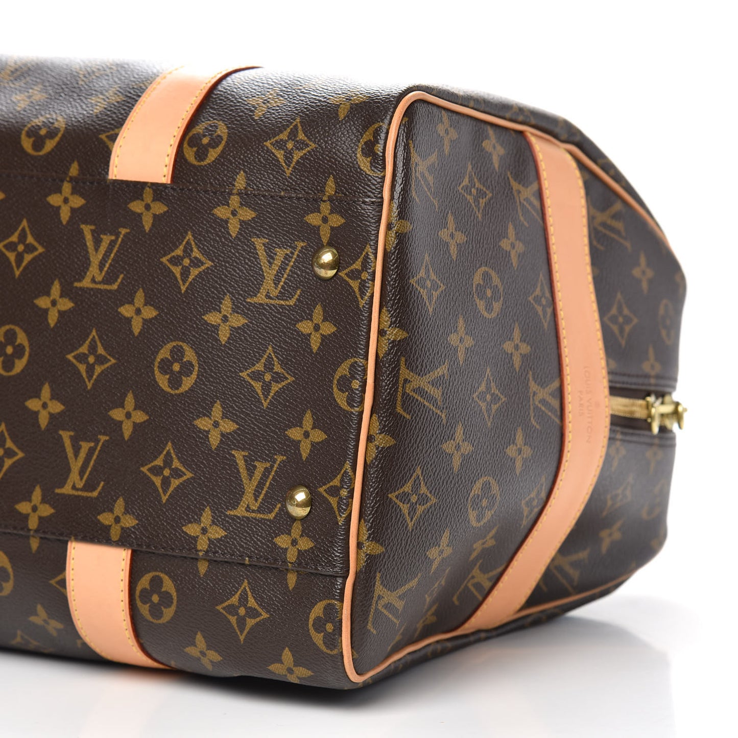 Monogram Carryall
