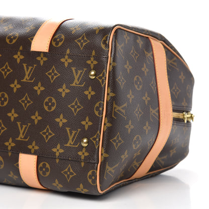 Louis Vuitton Monogram Carryall 7 of 11