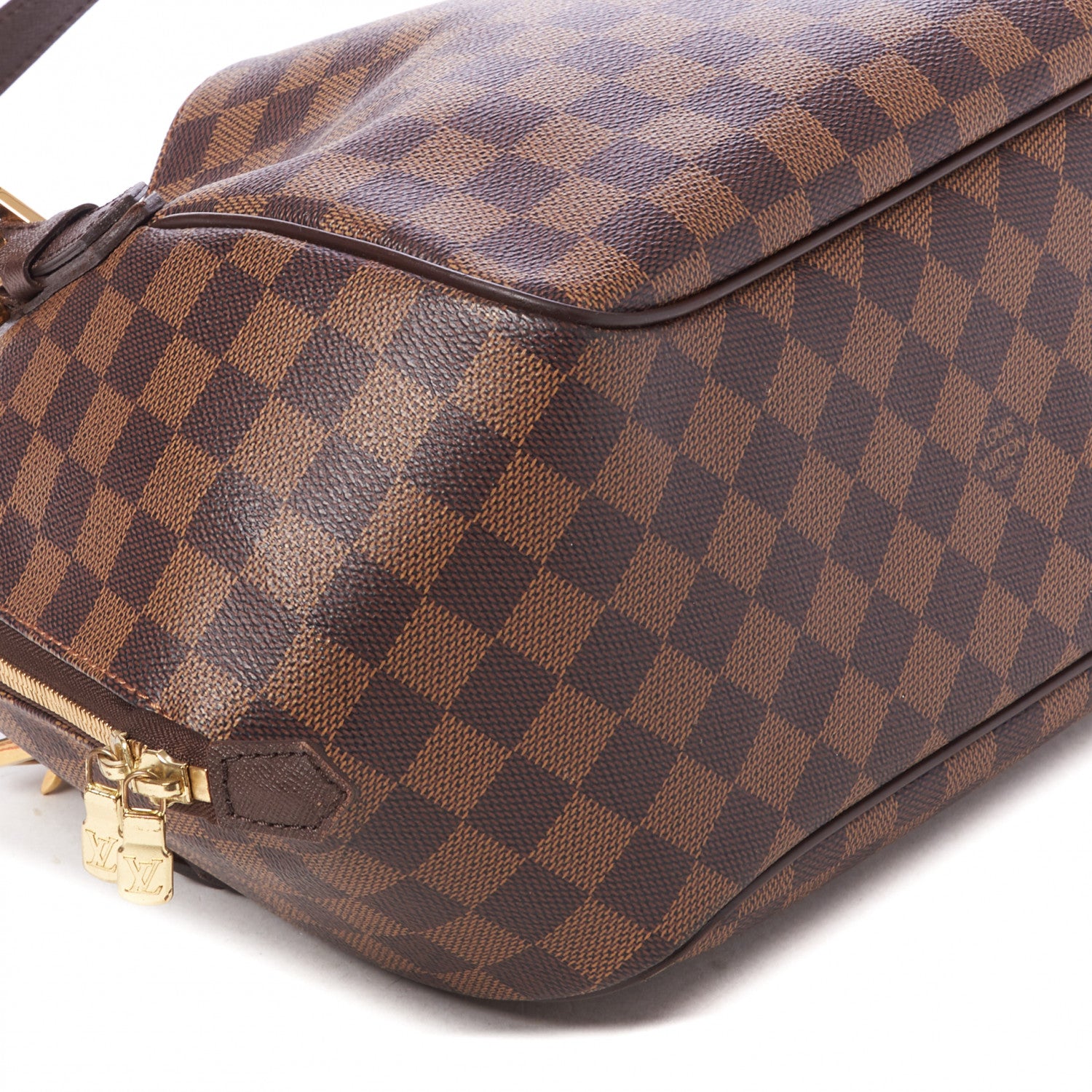 Louis Vuitton Damier Ebene Belem MM 6 of 7