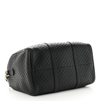 Gucci Microguccissima Medium Joy Boston Black 4 of 12