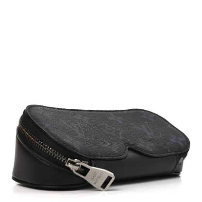 Louis Vuitton Monogram Eclipse Sunglasses Pouch GM 4 of 9