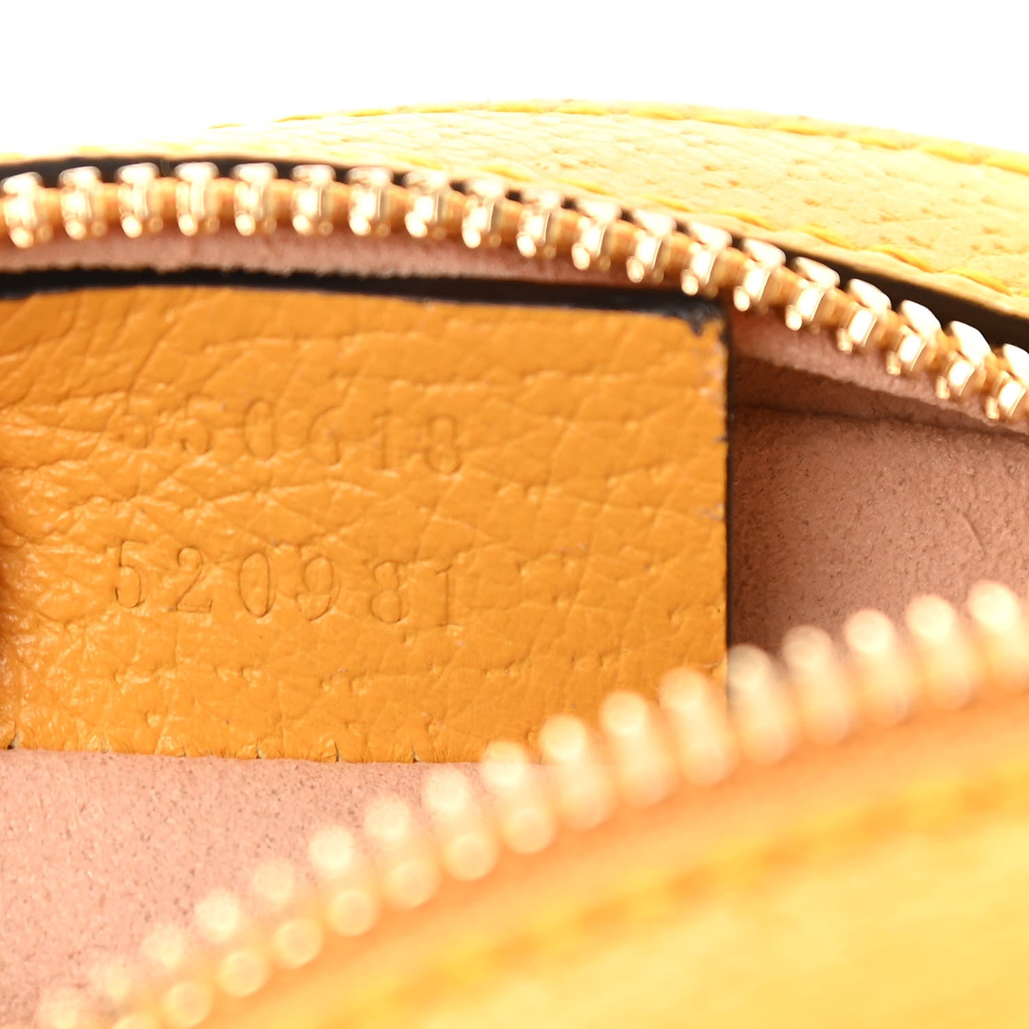 Gucci GG Supreme Monogram Flora Web Mini Ophidia Round Shoulder Bag Beige Multicolor Crop 7 of 12