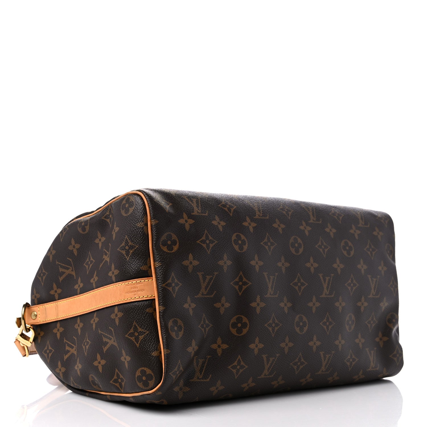 Louis Vuitton Monogram Speedy Bandouliere 35 4 of 15