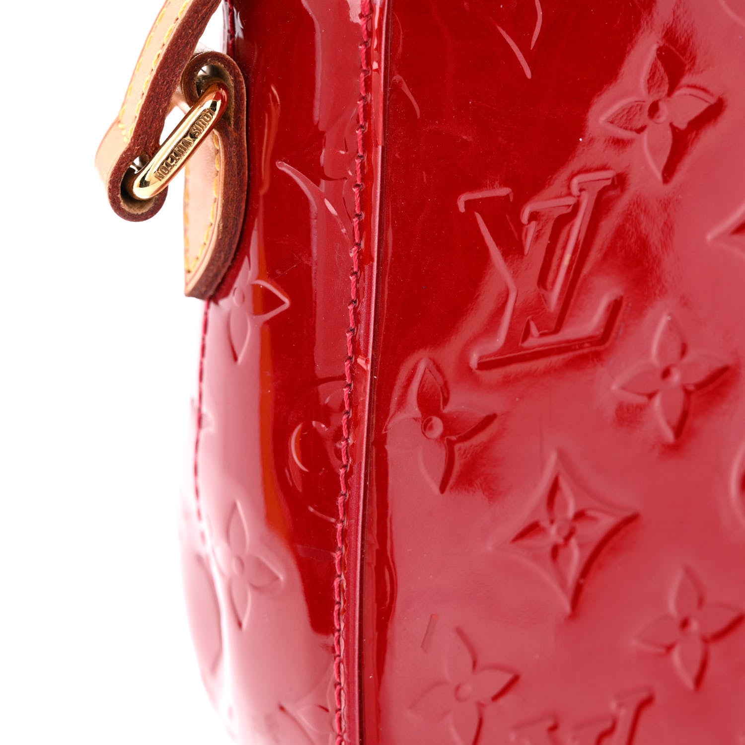 Louis Vuitton Vernis Bellflower GM Pomme D'Amour 14 of 20