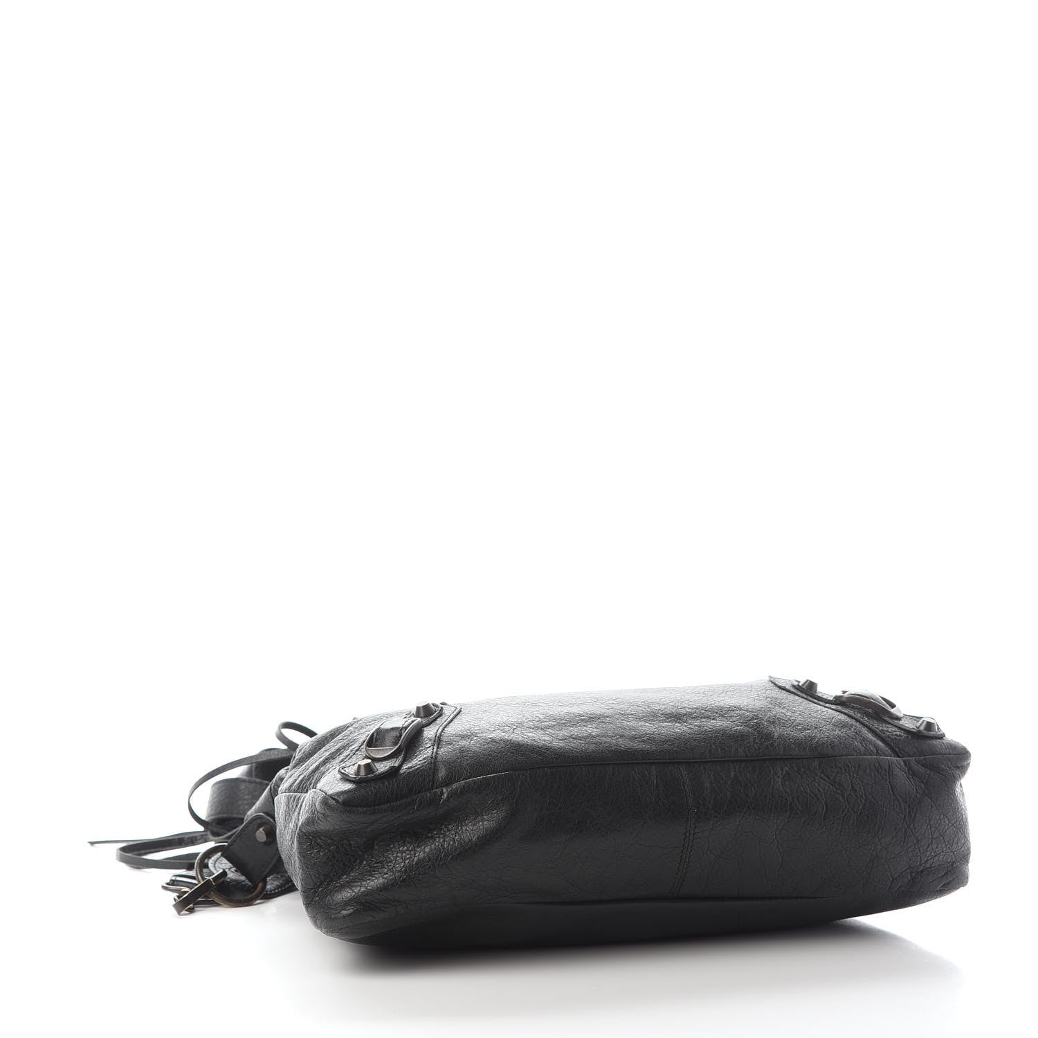Balenciaga Agneau Classic Hardware Town Black 3 of 8