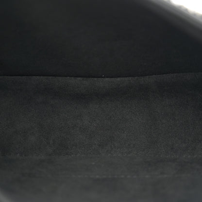 Louis Vuitton Jacquard Since 1854 Neo Saumur MM Grey 5 of 10