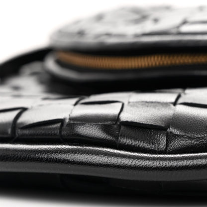 Bottega Veneta Nappa Intrecciato Small Gemelli Black 11 of 11