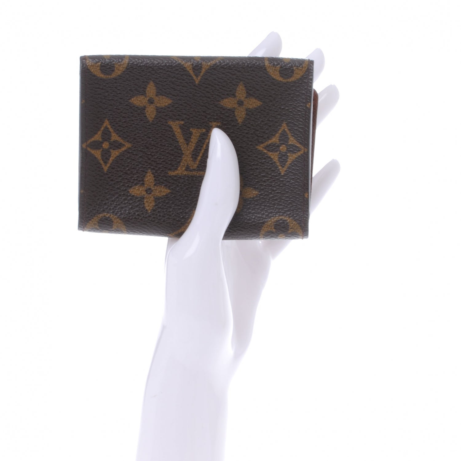 Louis Vuitton Monogram Business Card Holder 2 of 6
