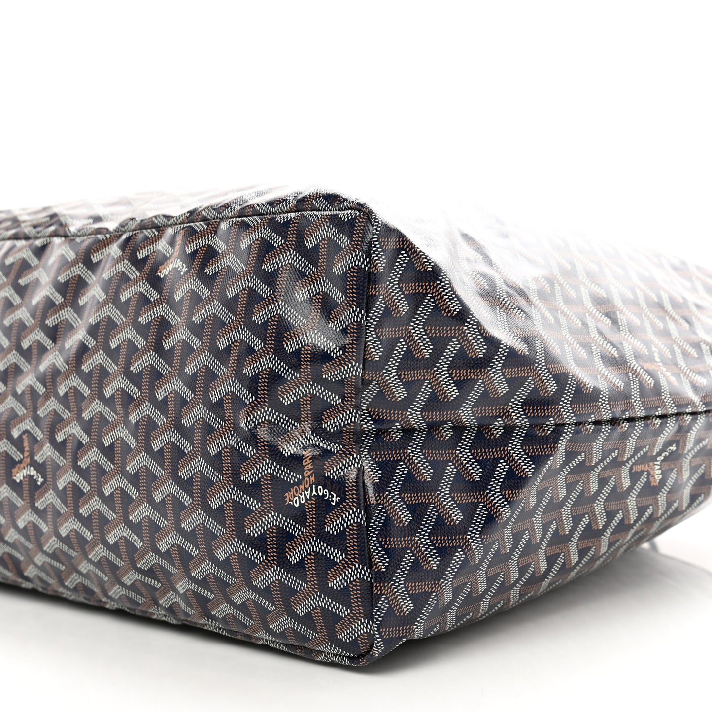 Goyardine Saint Louis GM Navy