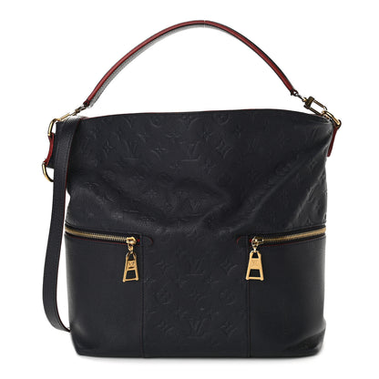 Louis Vuitton Empreinte Melie Marine Rouge 1 of 10