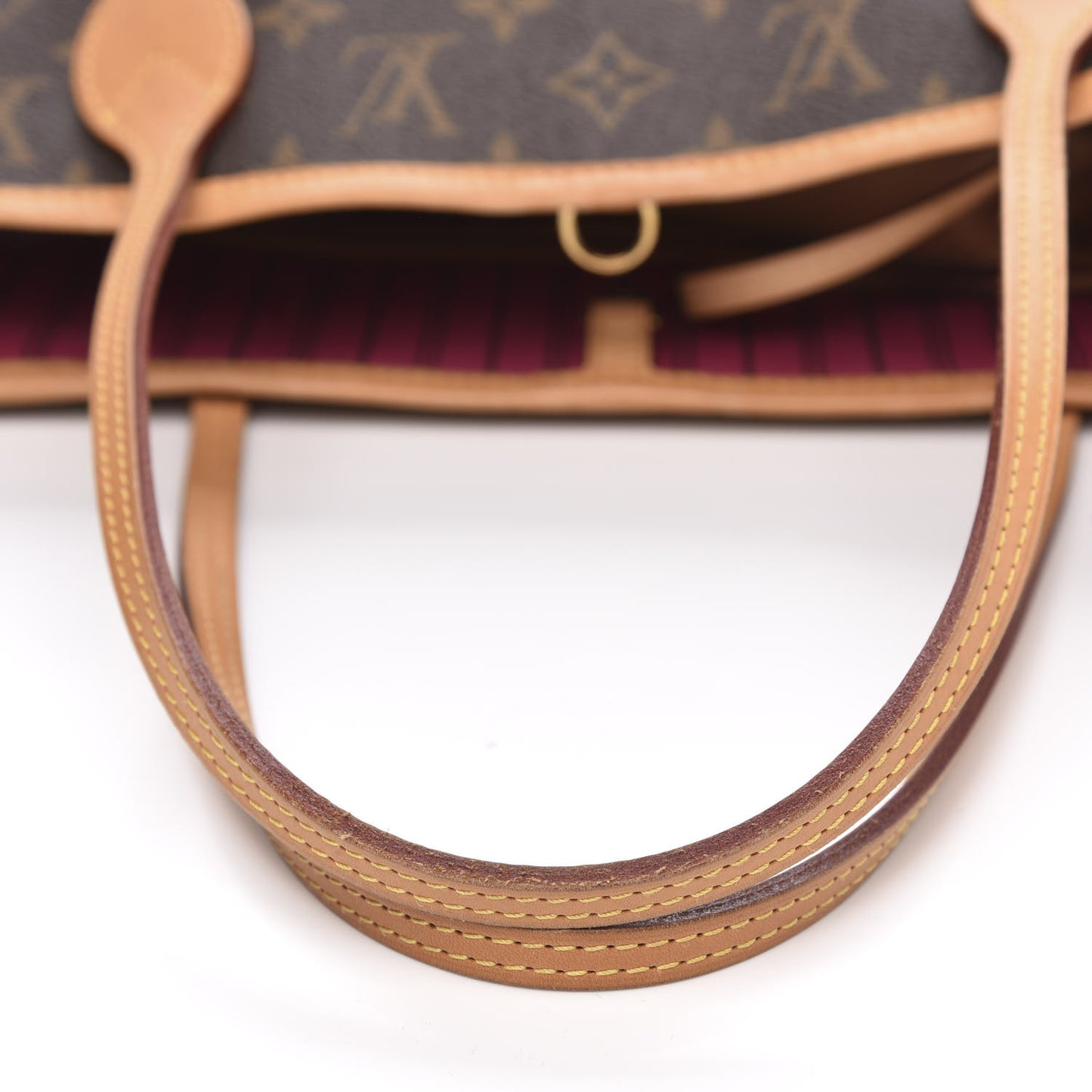 Monogram Neo Neverfull MM Pivoine